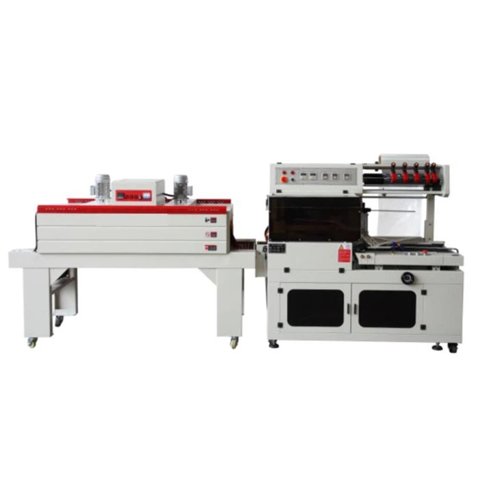 POF Film Heating Shrink Packaging Machine